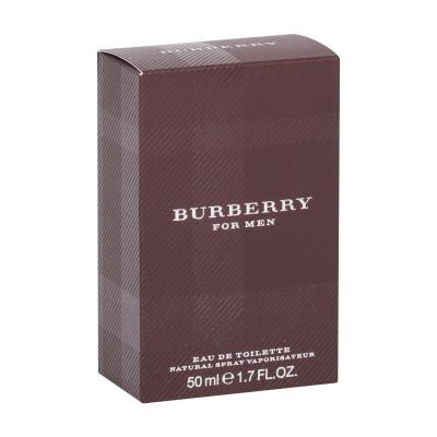 Burberry For Men Eau de Toilette férfiaknak 50 ml