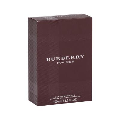 Burberry For Men Eau de Toilette férfiaknak 100 ml