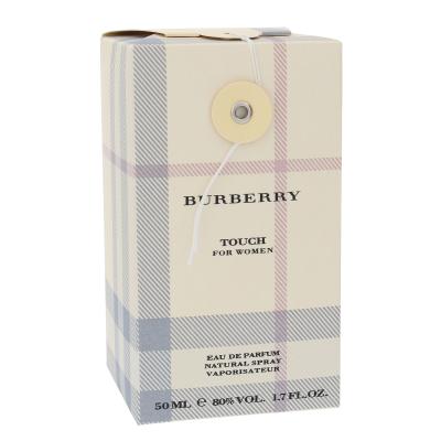 Burberry Touch For Women Eau de Parfum nőknek 50 ml