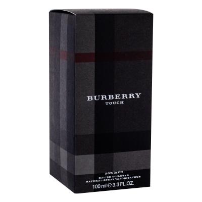 Burberry Touch For Men Eau de Toilette férfiaknak 100 ml