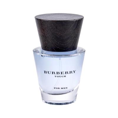 Burberry Touch For Men Eau de Toilette férfiaknak 50 ml