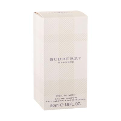 Burberry Weekend For Women Eau de Parfum nőknek 50 ml