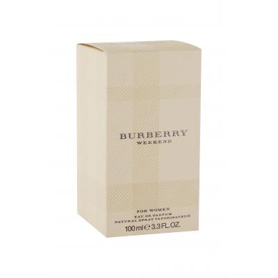 Burberry Weekend For Women Eau de Parfum nőknek 100 ml