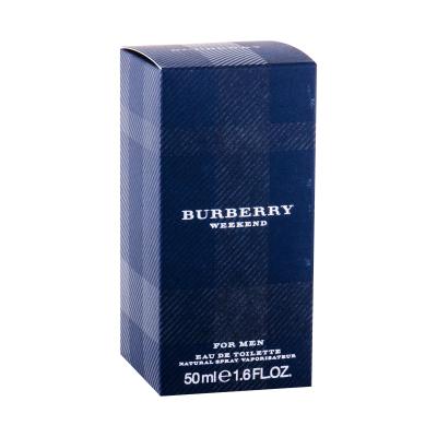 Burberry Weekend For Men Eau de Toilette férfiaknak 50 ml