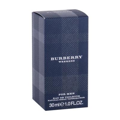 Burberry Weekend For Men Eau de Toilette férfiaknak 30 ml