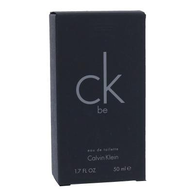 Calvin Klein CK Be Eau de Toilette 50 ml