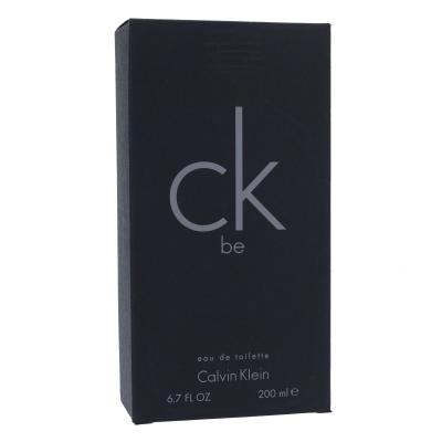 Calvin Klein CK Be Eau de Toilette 200 ml
