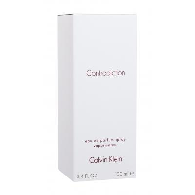 Calvin Klein Contradiction Eau de Parfum nőknek 100 ml