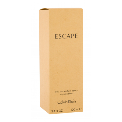 Calvin Klein Escape Eau de Parfum nőknek 100 ml