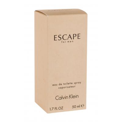 Calvin Klein Escape For Men Eau de Toilette férfiaknak 50 ml