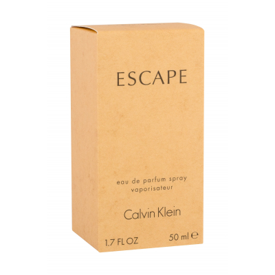 Calvin Klein Escape Eau de Parfum nőknek 50 ml