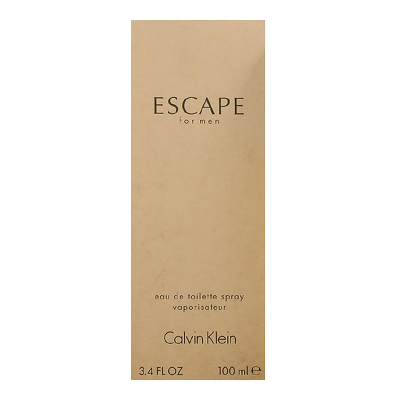 Calvin Klein Escape For Men Eau de Toilette férfiaknak 100 ml