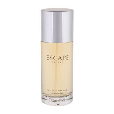 Calvin Klein Escape For Men Eau de Toilette férfiaknak 100 ml