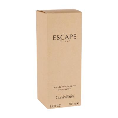 Calvin Klein Escape For Men Eau de Toilette férfiaknak 100 ml