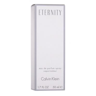 Calvin Klein Eternity Eau de Parfum nőknek 50 ml