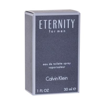 Calvin Klein Eternity For Men Eau de Toilette férfiaknak 30 ml