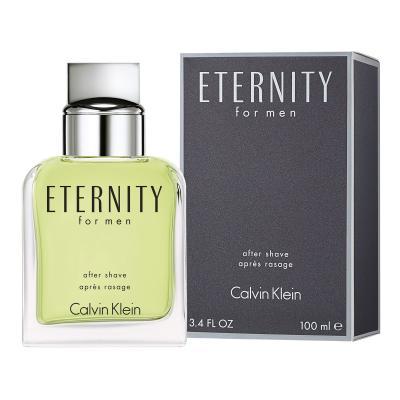 Calvin Klein Eternity For Men Borotválkozás utáni arcszesz férfiaknak 100 ml