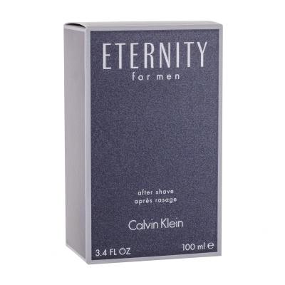 Calvin Klein Eternity For Men Borotválkozás utáni arcszesz férfiaknak 100 ml