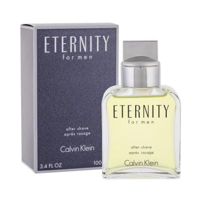 Calvin Klein Eternity For Men Borotválkozás utáni arcszesz férfiaknak 100 ml