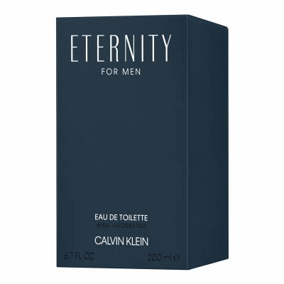 Calvin Klein Eternity For Men Eau de Toilette férfiaknak 200 ml