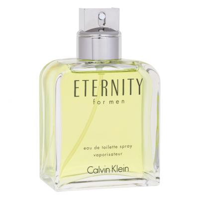 Calvin Klein Eternity For Men Eau de Toilette férfiaknak 200 ml