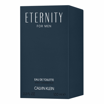 Calvin Klein Eternity For Men Eau de Toilette férfiaknak 100 ml