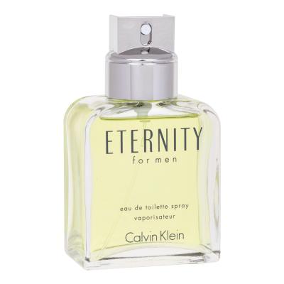Calvin Klein Eternity For Men Eau de Toilette férfiaknak 100 ml