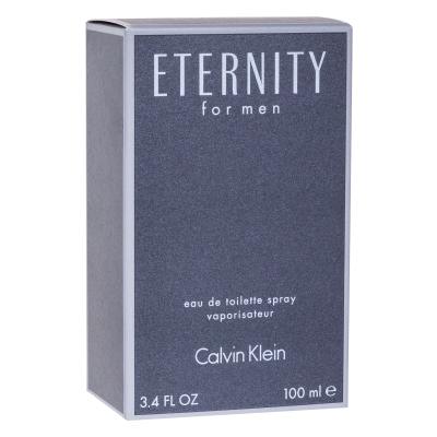 Calvin Klein Eternity For Men Eau de Toilette férfiaknak 100 ml
