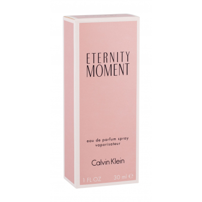 Calvin Klein Eternity Moment Eau de Parfum nőknek 30 ml