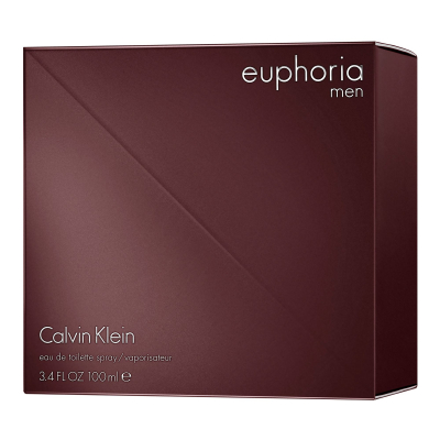 Calvin Klein Euphoria Eau de Toilette férfiaknak 100 ml