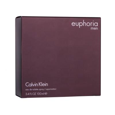Calvin Klein Euphoria Eau de Toilette férfiaknak 100 ml