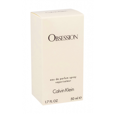 Calvin Klein Obsession Eau de Parfum nőknek 50 ml