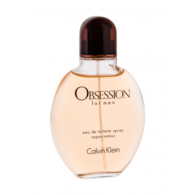 Calvin Klein Obsession For Men Eau de Toilette férfiaknak 75 ml