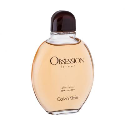 Calvin Klein Obsession For Men Borotválkozás utáni arcszesz férfiaknak 125 ml
