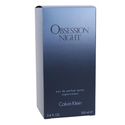 Calvin Klein Obsession Night Eau de Parfum nőknek 100 ml