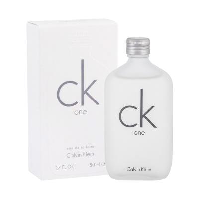 Calvin Klein CK One Eau de Toilette 50 ml