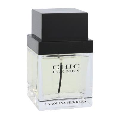 Carolina Herrera Chic Eau de Toilette férfiaknak 60 ml