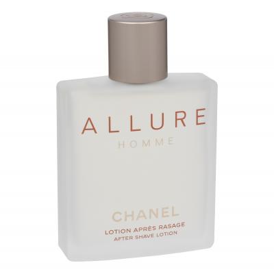 Chanel Allure Homme Borotválkozás utáni arcszesz férfiaknak 100 ml