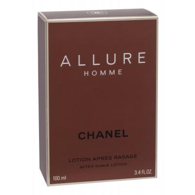 Chanel Allure Homme Borotválkozás utáni arcszesz férfiaknak 100 ml