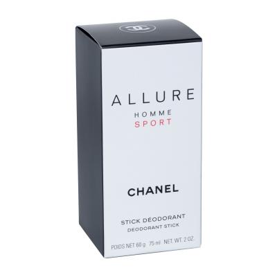 Chanel Allure Homme Sport Dezodor férfiaknak 75 ml