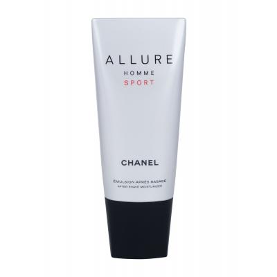 Chanel Allure Homme Sport Borotválkozás utáni balzsam férfiaknak 100 ml