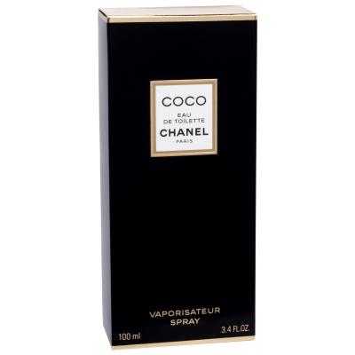 Chanel Coco Eau de Toilette nőknek 100 ml