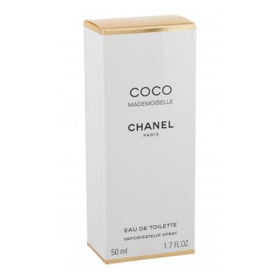 Chanel Coco Mademoiselle Eau de Toilette nőknek 50 ml