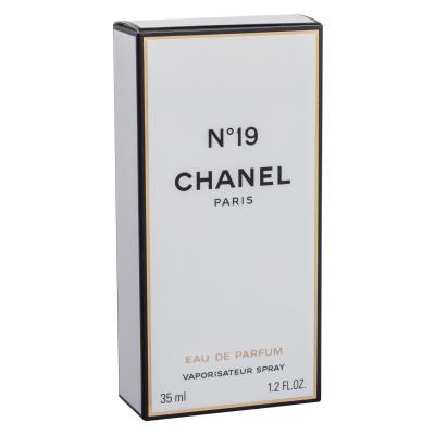 Chanel N°19 Eau de Parfum nőknek 35 ml