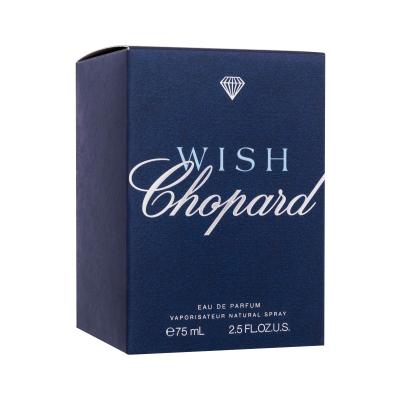 Chopard Wish Eau de Parfum nőknek 75 ml