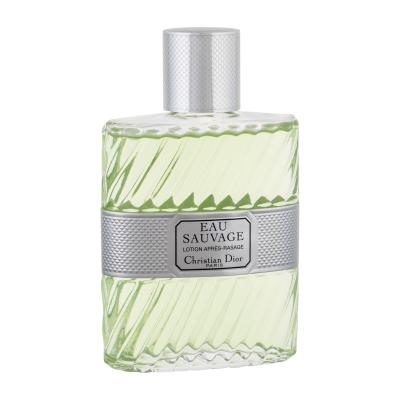 Dior Eau Sauvage Borotválkozás utáni arcszesz férfiaknak 100 ml