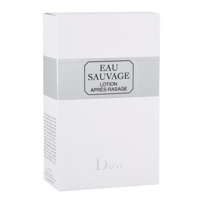 Dior Eau Sauvage Borotválkozás utáni arcszesz férfiaknak 100 ml
