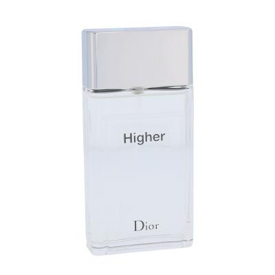 Christian Dior Higher Eau de Toilette férfiaknak 100 ml