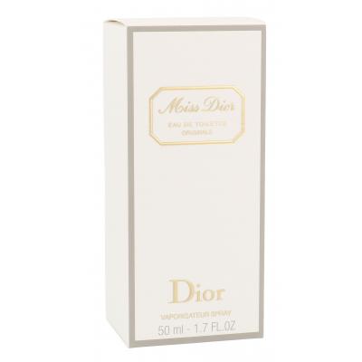 Christian Dior Miss Dior Originale Eau de Toilette nőknek 50 ml