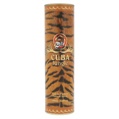 Cuba Jungle Tiger Eau de Parfum nőknek 100 ml